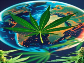 Imagem gerada por IA para ilustrar o conteúdo da Revista Ganja.