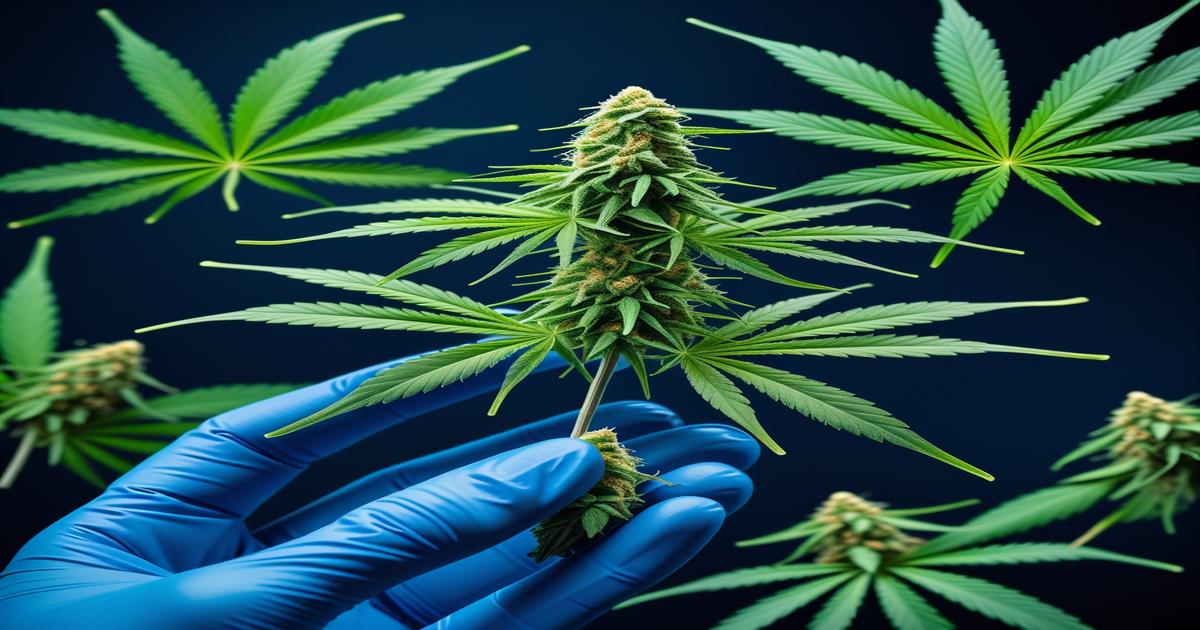 Imagem gerada por IA para ilustrar o conteúdo da Revista Ganja.