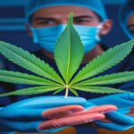 Imagem gerada por IA para ilustrar o conteúdo da Revista Ganja.