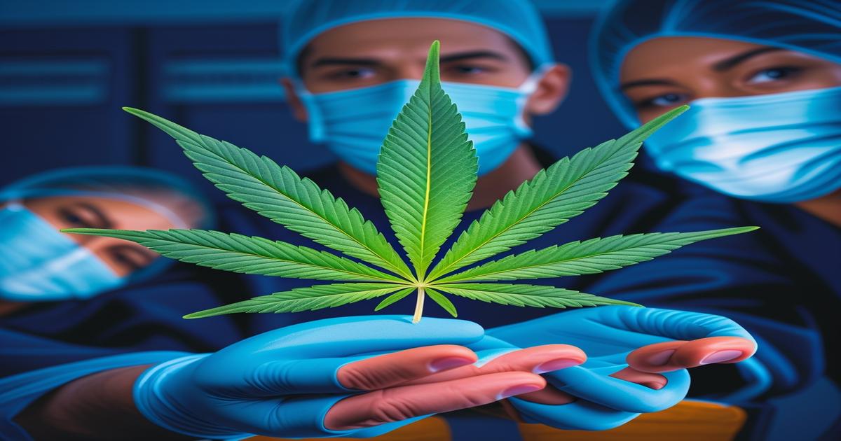 Imagem gerada por IA para ilustrar o conteúdo da Revista Ganja.