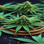Imagem gerada por IA para ilustrar o conteúdo da Revista Ganja.