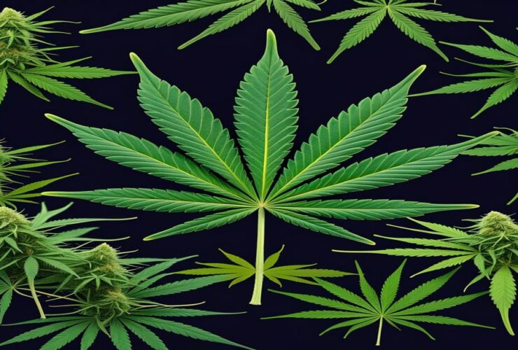 Imagem gerada por IA para ilustrar o conteúdo da Revista Ganja.