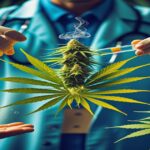 Imagem gerada por IA para ilustrar o conteúdo da Revista Ganja.
