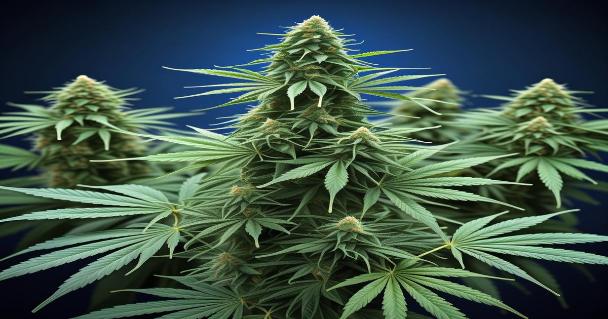 Imagem gerada por IA para ilustrar o conteúdo da Revista Ganja.