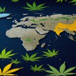 Imagem gerada por IA para ilustrar o conteúdo da Revista Ganja.