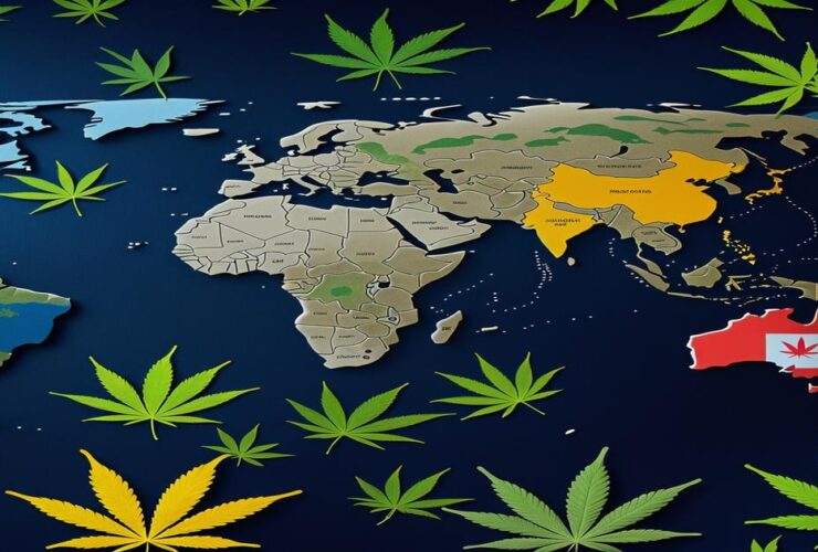 Imagem gerada por IA para ilustrar o conteúdo da Revista Ganja.