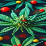Imagem gerada por IA para ilustrar o conteúdo da Revista Ganja.
