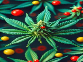 Imagem gerada por IA para ilustrar o conteúdo da Revista Ganja.