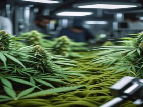 Imagem gerada por IA para ilustrar o conteúdo da Revista Ganja.