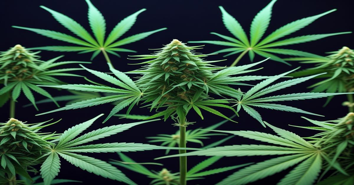 Imagem gerada por IA para ilustrar o conteúdo da Revista Ganja.