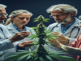 Imagem gerada por IA para ilustrar o conteúdo da Revista Ganja.