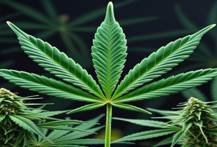 Imagem gerada por IA para ilustrar o conteúdo da Revista Ganja.