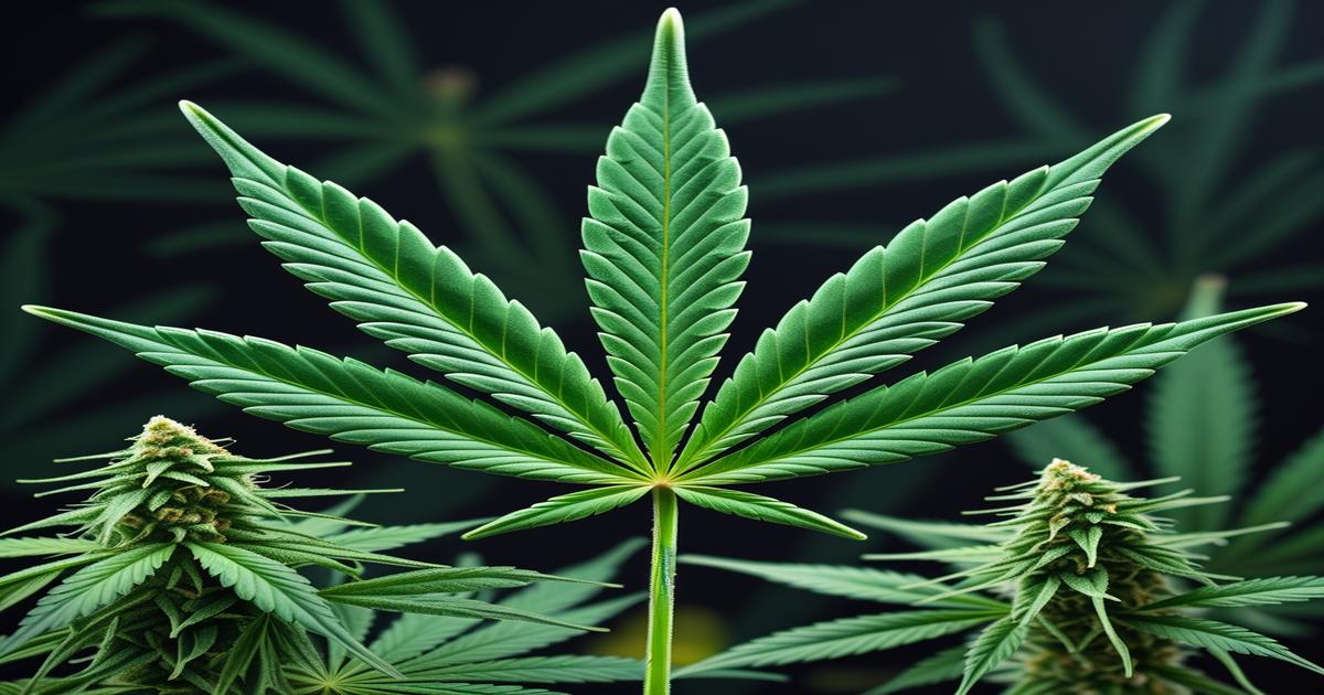 Imagem gerada por IA para ilustrar o conteúdo da Revista Ganja.
