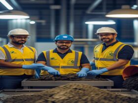 Imagem gerada por IA para ilustrar o conteúdo da Revista Ganja.