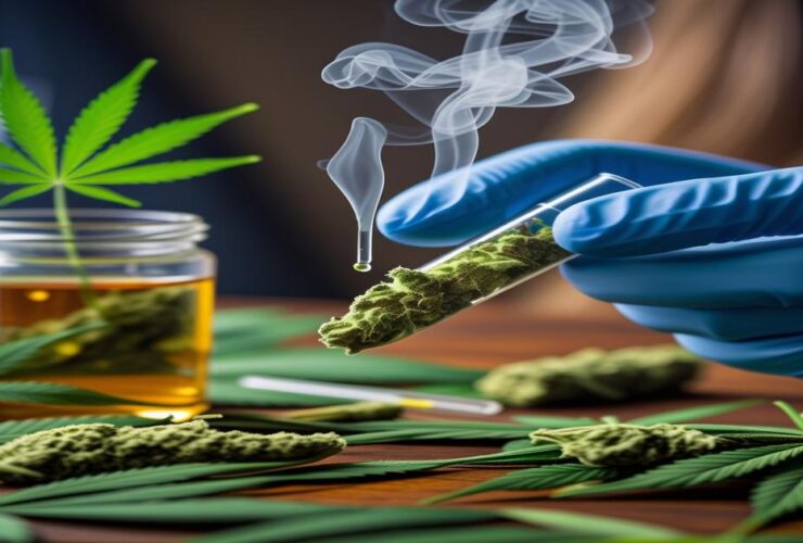 Imagem gerada por IA para ilustrar o conteúdo da Revista Ganja.