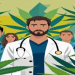 Imagem gerada por IA para ilustrar o conteúdo da Revista Ganja.