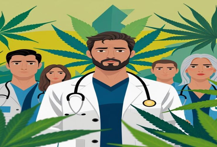 Imagem gerada por IA para ilustrar o conteúdo da Revista Ganja.