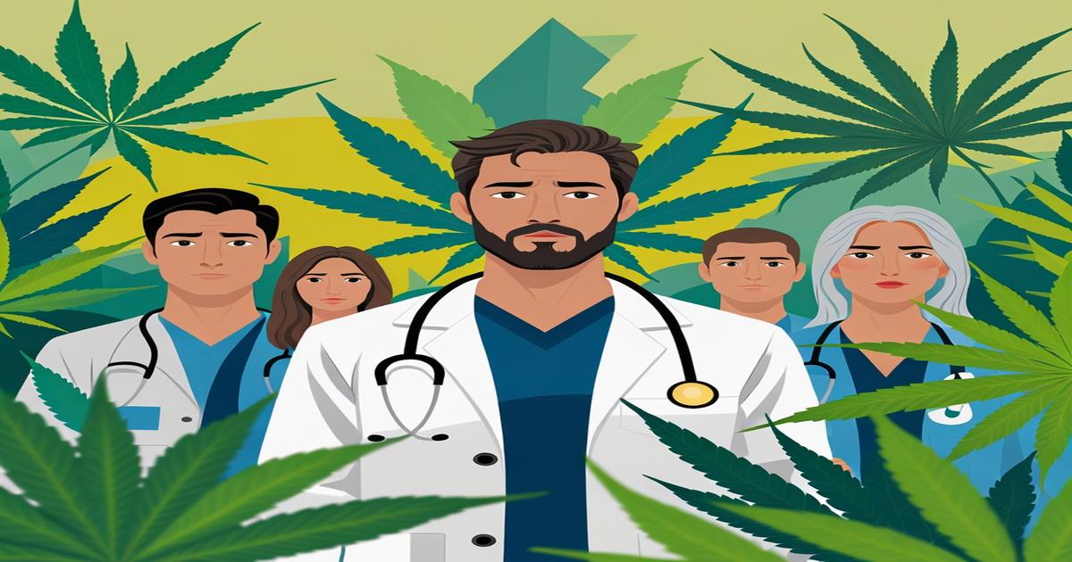 Imagem gerada por IA para ilustrar o conteúdo da Revista Ganja.