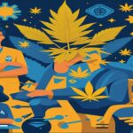 Imagem gerada por IA para ilustrar o conteúdo da Revista Ganja.