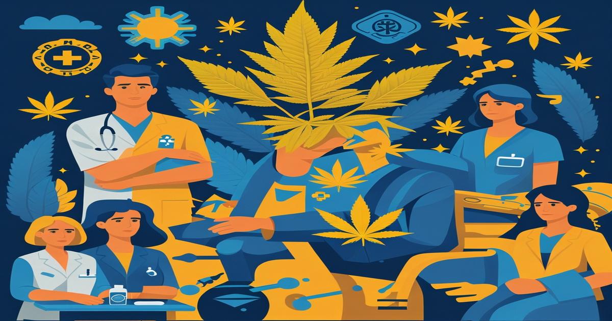 Imagem gerada por IA para ilustrar o conteúdo da Revista Ganja.