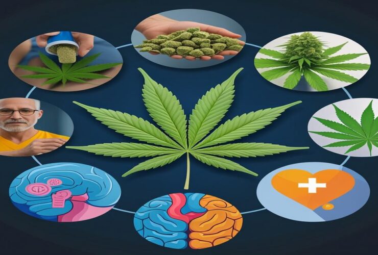 Imagem gerada por IA para ilustrar o conteúdo da Revista Ganja.