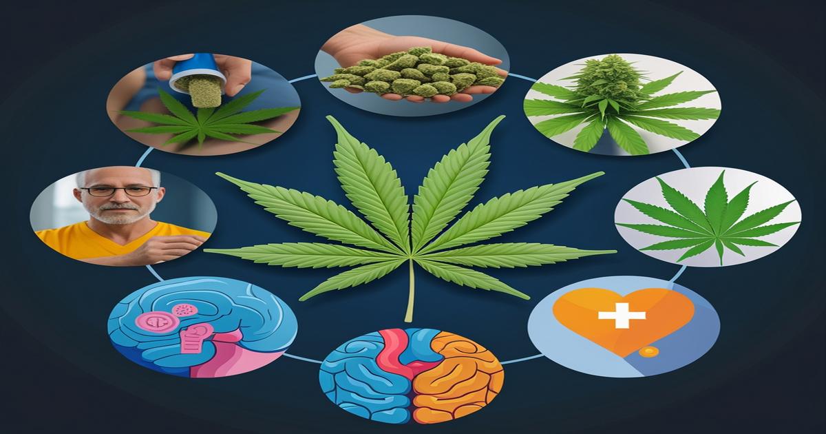 Imagem gerada por IA para ilustrar o conteúdo da Revista Ganja.