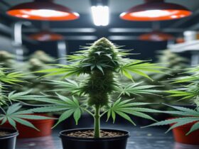 Imagem gerada por IA para ilustrar o conteúdo da Revista Ganja.