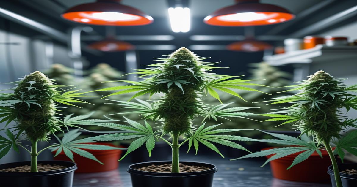 Imagem gerada por IA para ilustrar o conteúdo da Revista Ganja.