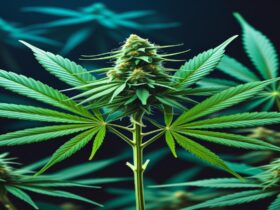 Imagem gerada por IA para ilustrar o conteúdo da Revista Ganja.