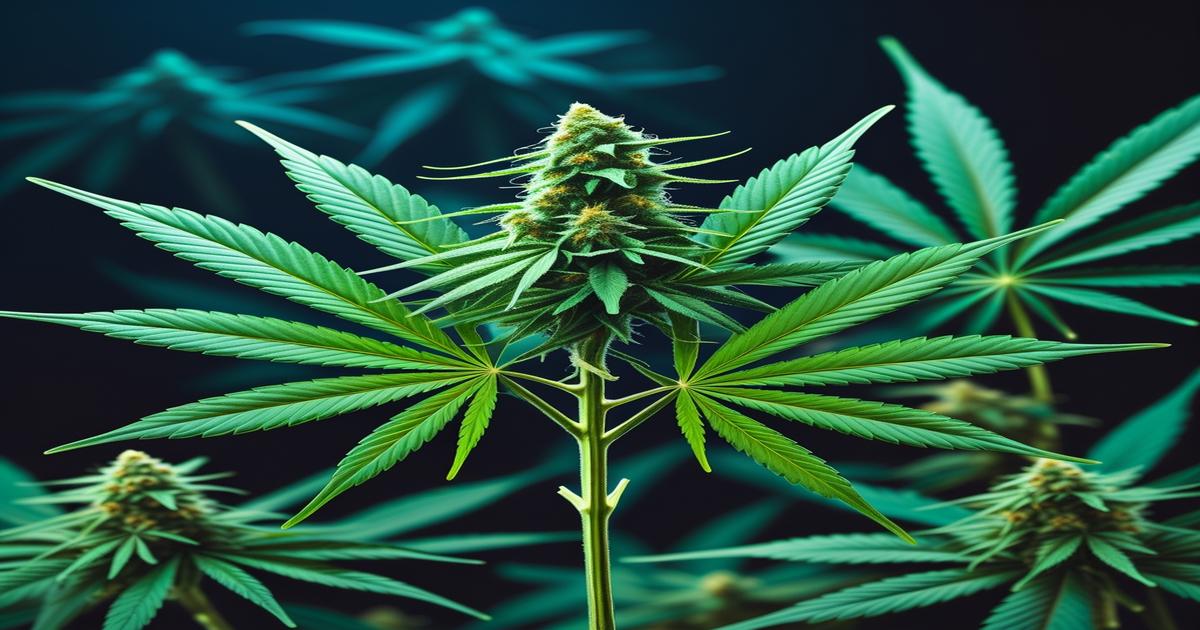 Imagem gerada por IA para ilustrar o conteúdo da Revista Ganja.