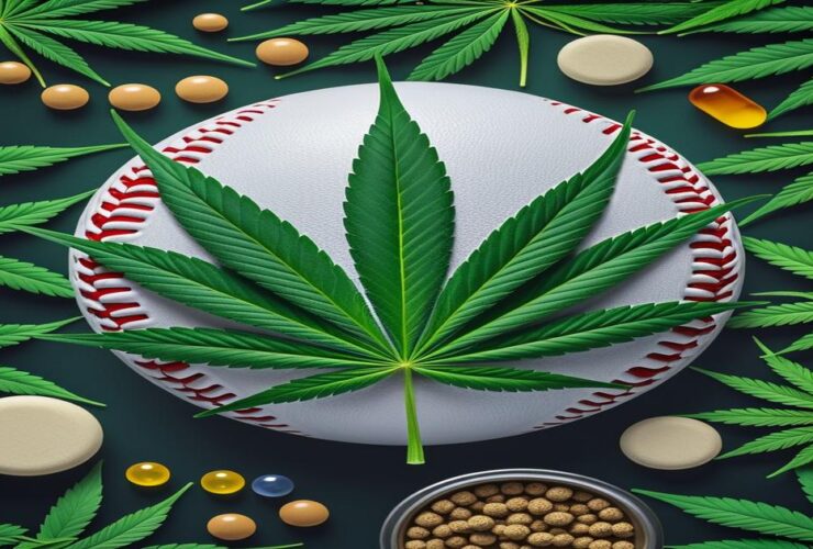 Imagem gerada por IA para ilustrar o conteúdo da Revista Ganja.