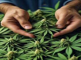 Imagem gerada por IA para ilustrar o conteúdo da Revista Ganja.