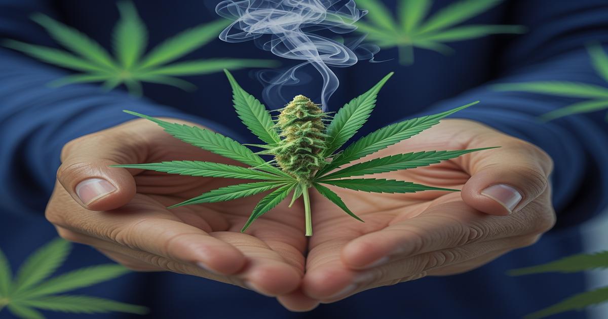 Imagem gerada por IA para ilustrar o conteúdo da Revista Ganja.