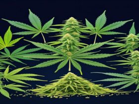 Imagem gerada por IA para ilustrar o conteúdo da Revista Ganja.