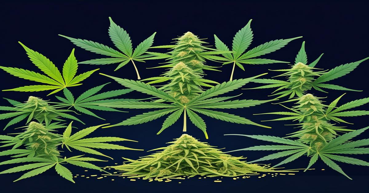 Imagem gerada por IA para ilustrar o conteúdo da Revista Ganja.