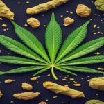 Imagem gerada por IA para ilustrar o conteúdo da Revista Ganja.