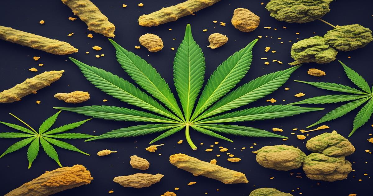 Imagem gerada por IA para ilustrar o conteúdo da Revista Ganja.