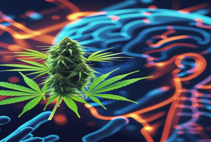 Imagem gerada por IA para ilustrar o conteúdo da Revista Ganja.