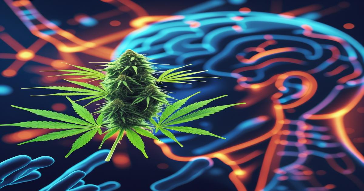 Imagem gerada por IA para ilustrar o conteúdo da Revista Ganja.