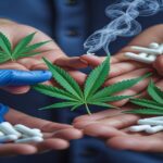 Imagem gerada por IA para ilustrar o conteúdo da Revista Ganja.