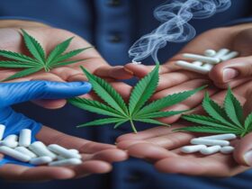 Imagem gerada por IA para ilustrar o conteúdo da Revista Ganja.
