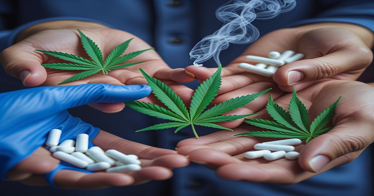 Imagem gerada por IA para ilustrar o conteúdo da Revista Ganja.