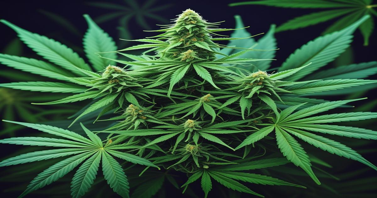 Imagem gerada por IA para ilustrar o conteúdo da Revista Ganja.