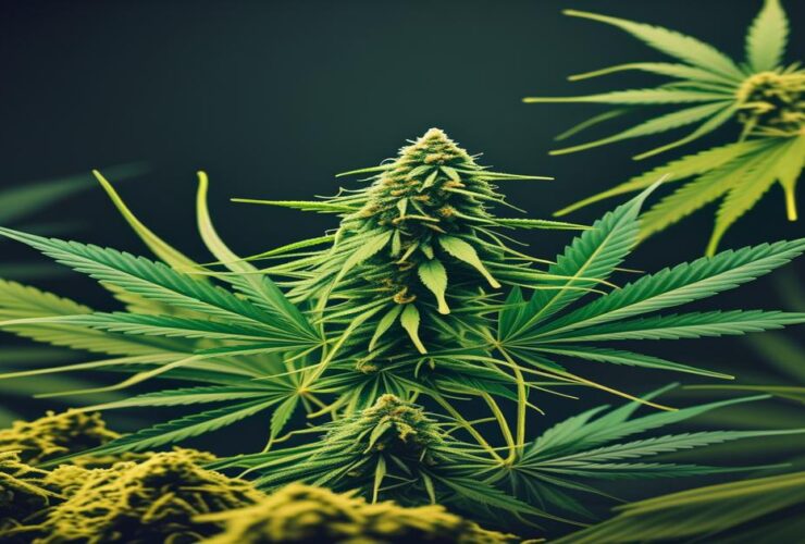 Imagem gerada por IA para ilustrar o conteúdo da Revista Ganja.