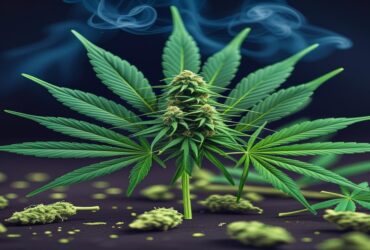 Imagem gerada por IA para ilustrar o conteúdo da Revista Ganja.