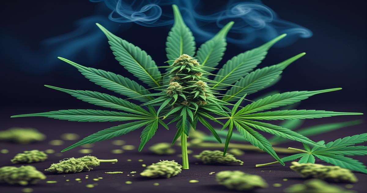 Imagem gerada por IA para ilustrar o conteúdo da Revista Ganja.