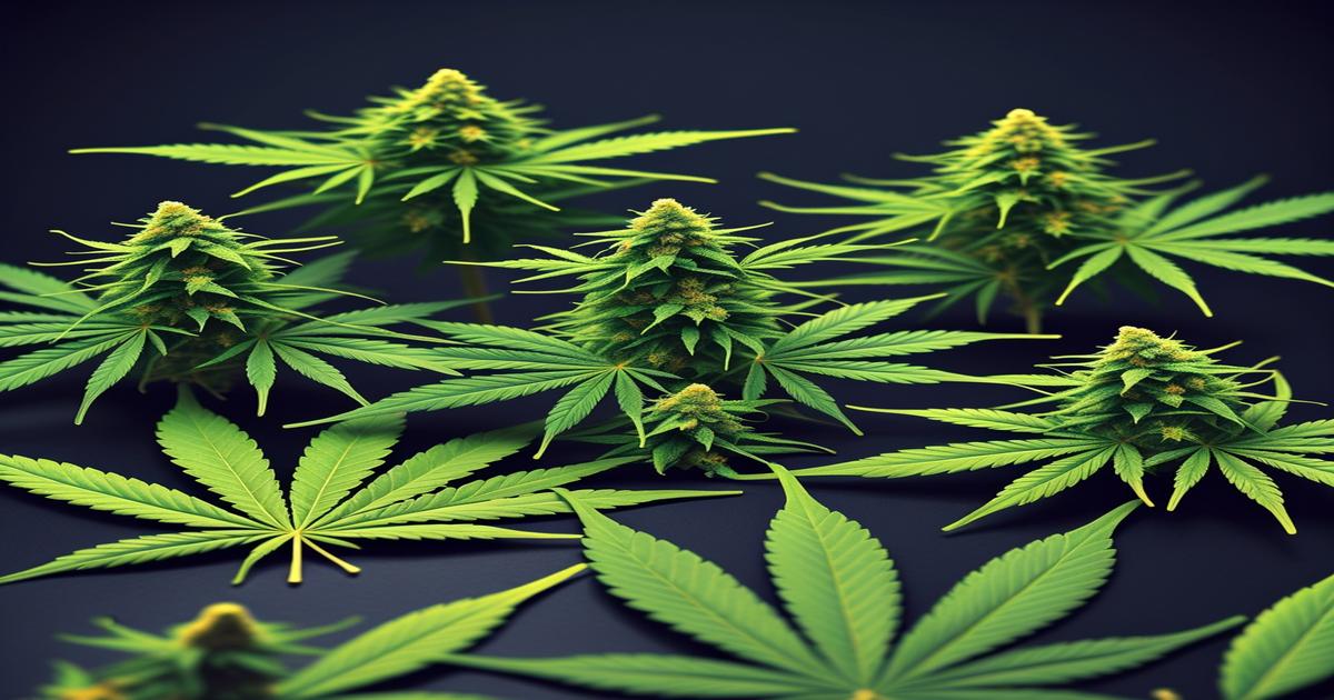 Imagem gerada por IA para ilustrar o conteúdo da Revista Ganja.