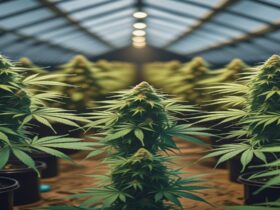 Imagem gerada por IA para ilustrar o conteúdo da Revista Ganja.