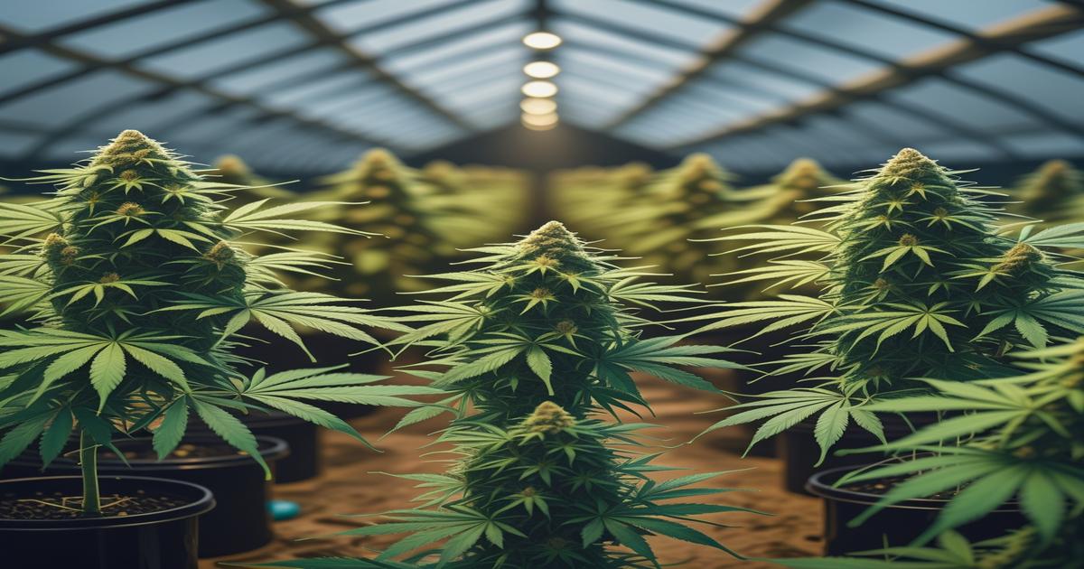 Imagem gerada por IA para ilustrar o conteúdo da Revista Ganja.