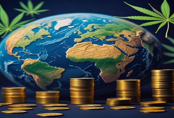 Imagem gerada por IA para ilustrar o conteúdo da Revista Ganja.